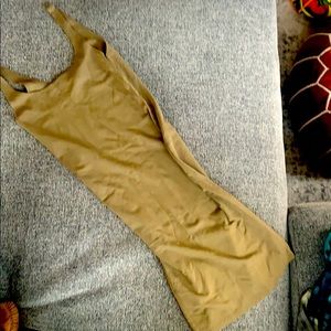 Forever 21 fitted day dress